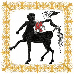 Patterns And Boards Embroidery Design 3